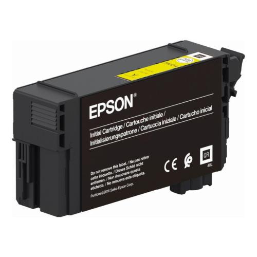 Epson tisková kazeta žlutý (C13T40D440 / T40)
