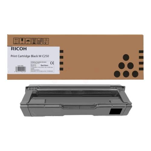 Ricoh tonerová kazeta černá (408352)