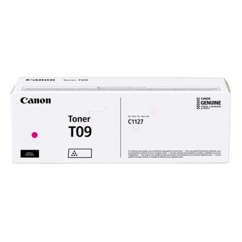 Canon tonerová kazeta magenta (3018C006 / T09M)