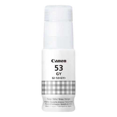 Canon tisková kazeta šedá (4708C001 / GI53GY)