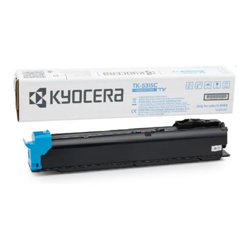 Kyocera tonerová kazeta azurová (1T02WHCNL0 / TK5315C)