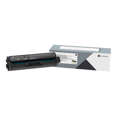 Lexmark tonerová kazeta černá (20N0H10 / 020N0H10)