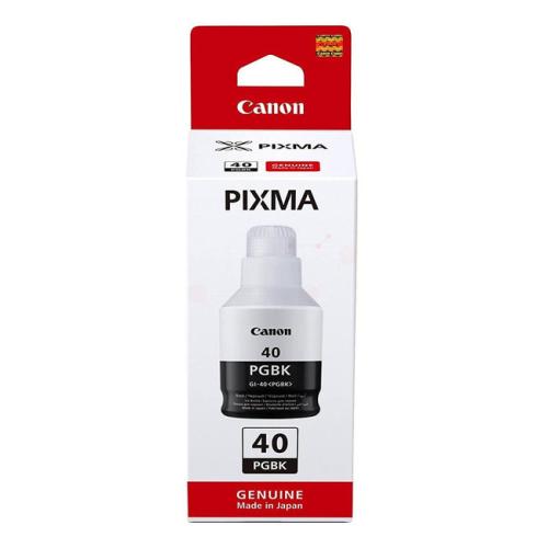 Canon tisková kazeta černá (3385C001 / GI40PGBK)