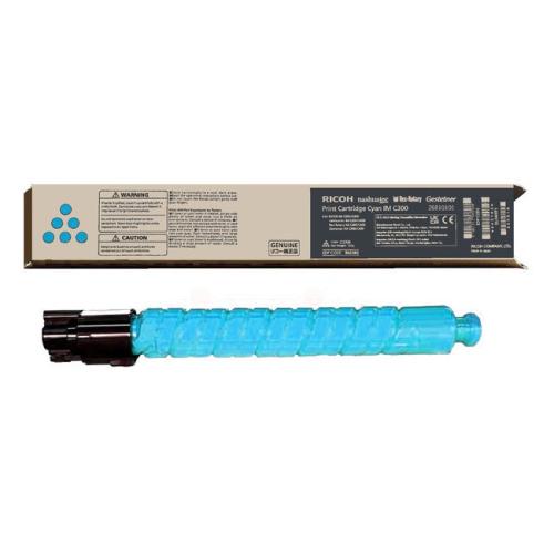 Ricoh tonerová kazeta azurová (842383 / 600451)