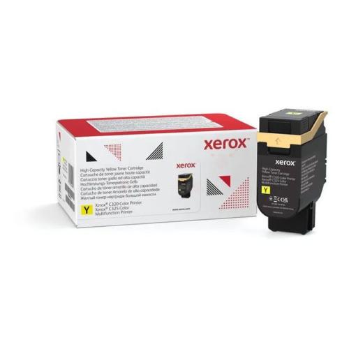 Xerox tonerová kazeta žlutý (006R04830 / 6R04830) (high capacity)