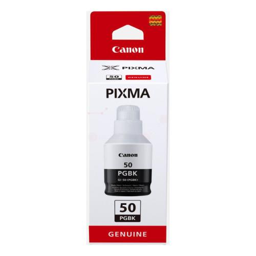 Canon tisková kazeta černá (3386C001 / GI50PGBK)