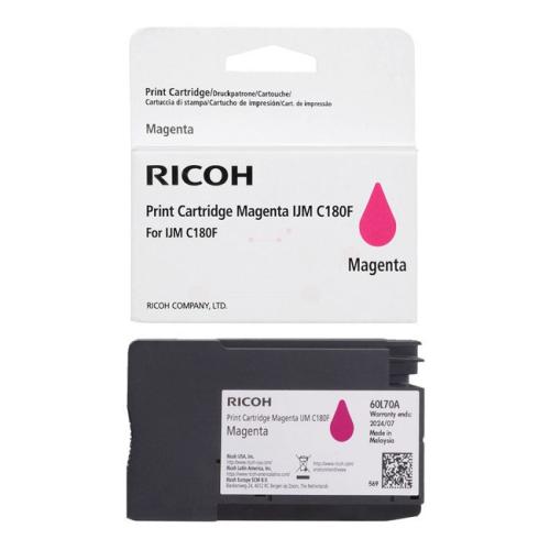 Ricoh tisková kazeta magenta (408519)