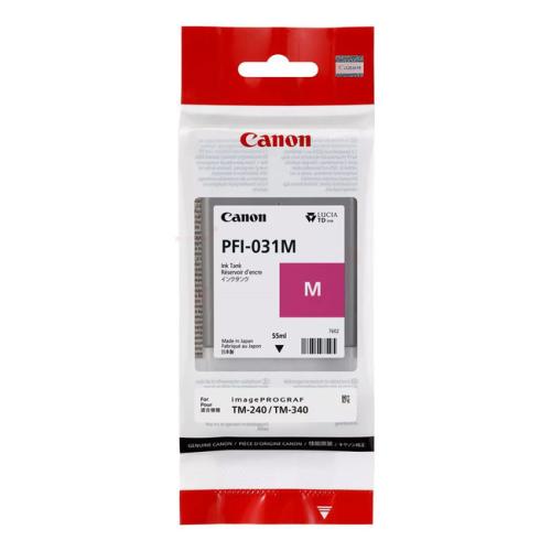Canon tisková kazeta magenta (6265C001 / PFI031M)