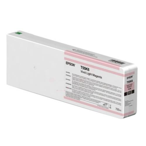 Epson tisková kazeta magenta foto (C13T55K60N / T55K600)