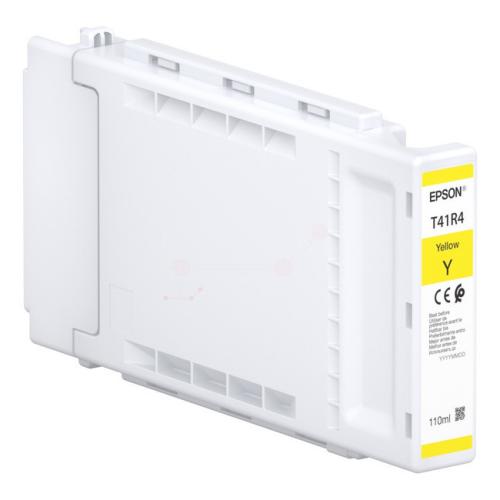 Epson tisková kazeta žlutý (C13T41R440 / T41R4)