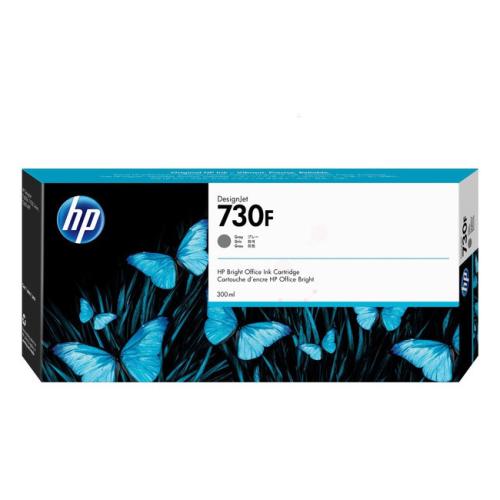 HP tisková kazeta šedá (1XB29A / 730F)