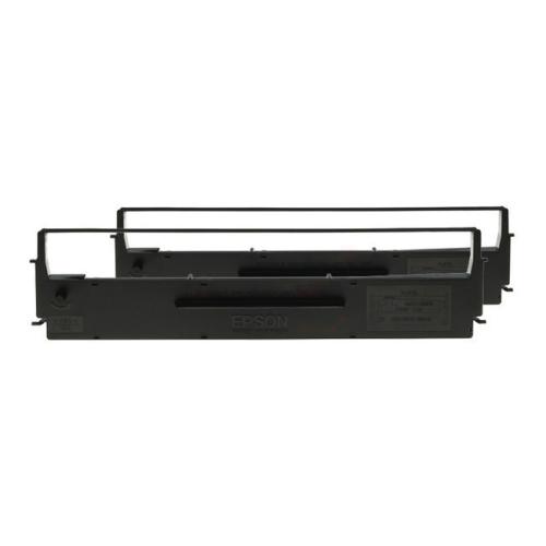 Epson páska do tiskárny černá (C13S015646 / 7753) (Dvojbalení)