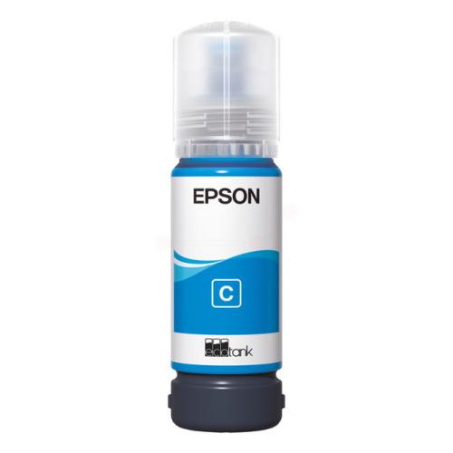 Epson tisková kazeta azurová (C13T09B240 / 107)