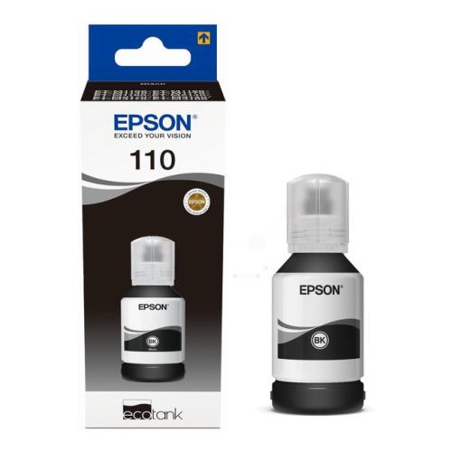 Epson tisková kazeta černá (C13T03P14A / 110)