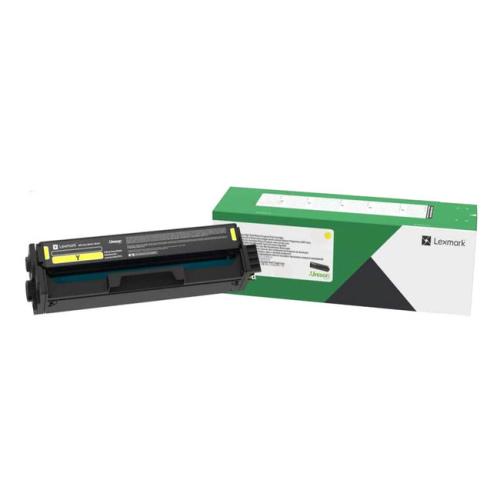 Lexmark tonerová kazeta žlutý (20N0X40 / 020N0X40)