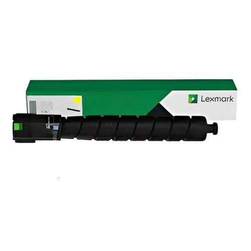 Lexmark tonerová kazeta žlutý (73D0HY0 / 073D0HY0)