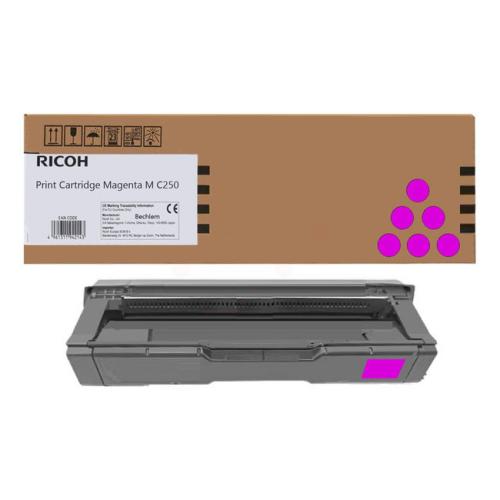 Ricoh tonerová kazeta magenta (408354)