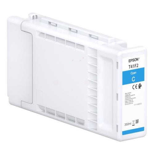 Epson tisková kazeta azurová (C13T41F240 / T41F2)
