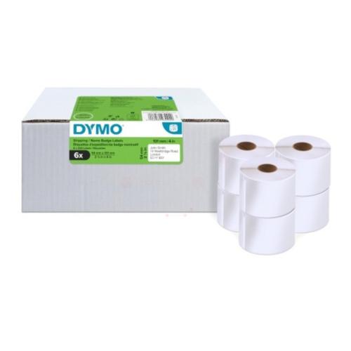 Dymo etikety bílá (2093092)
