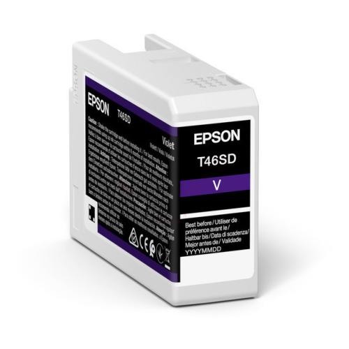 Epson tisková kazeta Purpurový (C13T46SD00 / T46SD)