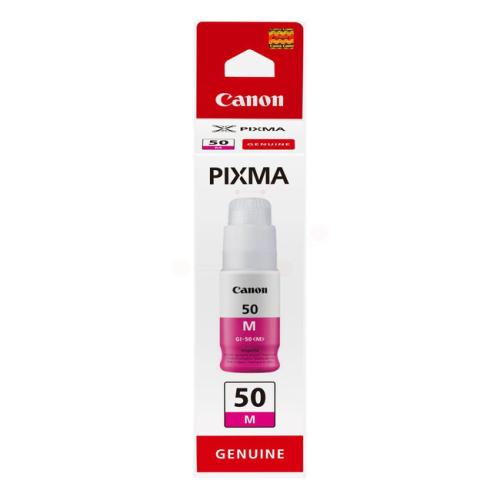 Canon tisková kazeta magenta (3404C001 / GI50M)