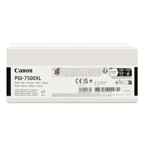 Canon tisková kazeta černá (2774C001 / PGI7500BK)