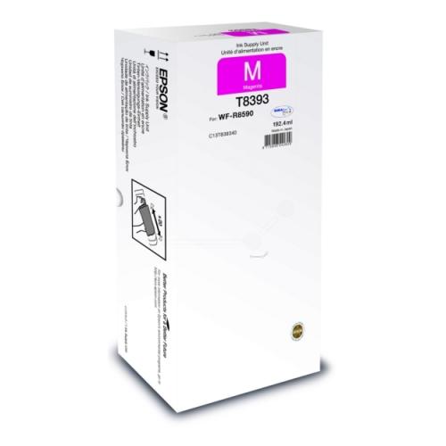 Epson tisková kazeta magenta (C13T83934N / T8393)