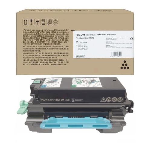 Ricoh tonerová kazeta černá (418133 / 419082)