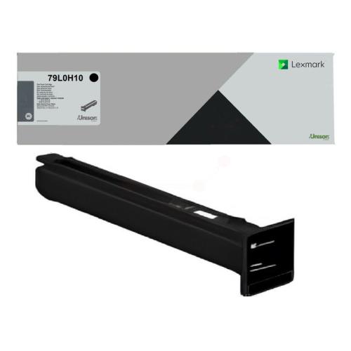 Lexmark tonerová kazeta černá (79L0H10 / 079L0H10) (high capacity)