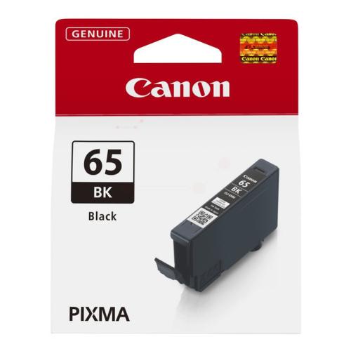 Canon tisková kazeta černá (4215C001 / CLI65BK)