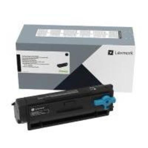 Lexmark tonerová kazeta černá (55B0XA0 / 055B0XA0)