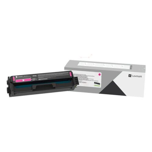 Lexmark tonerová kazeta magenta (24B7500 / 024B7500)