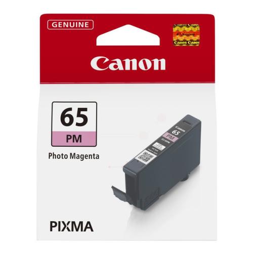 Canon tisková kazeta magenta foto (4221C001 / CLI65PM)