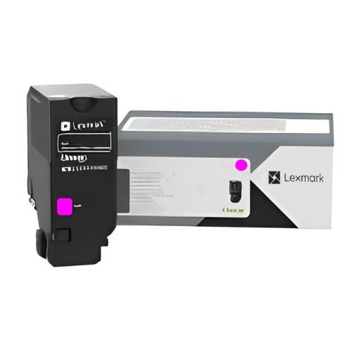Lexmark tonerová kazeta magenta (81C0X30 / 081C0X30) (high capacity)