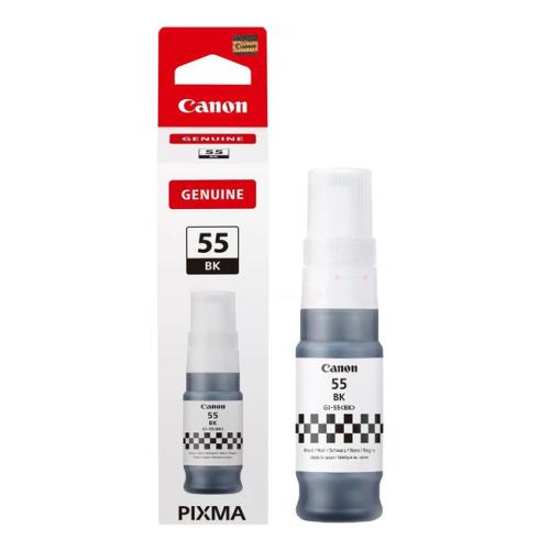 Canon tisková kazeta černá (6292C001 / GI55BK)