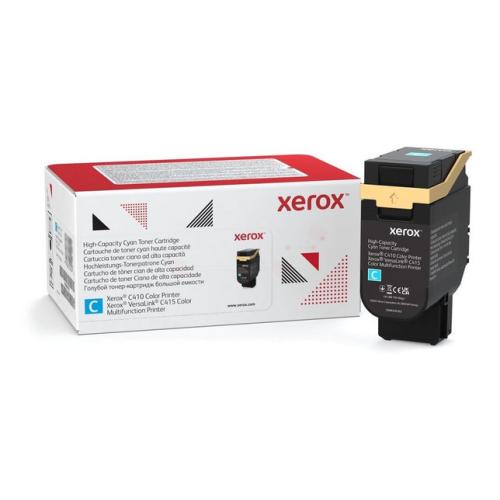 Xerox tonerová kazeta azurová (006R04686 / 6R04686) (high capacity)