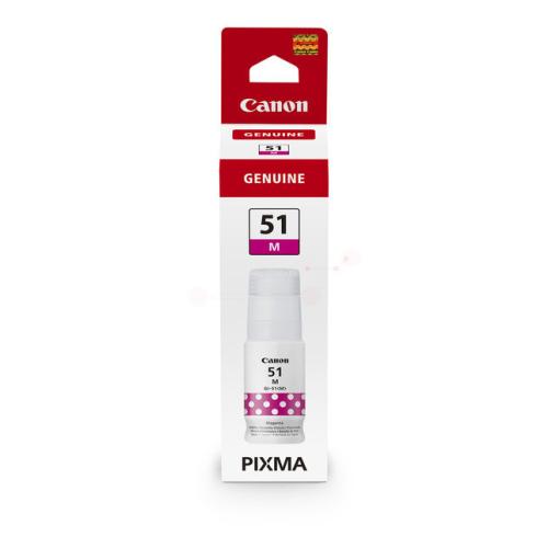 Canon tisková kazeta magenta (4547C001 / GI51M)