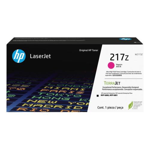 HP tonerová kazeta magenta (W2173Z / 217Z)