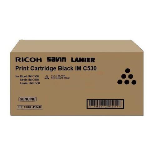 Ricoh tonerová kazeta černá (418240 / IMC530)