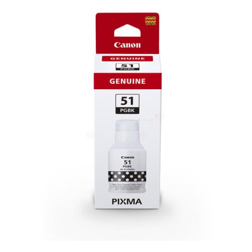 Canon tisková kazeta černá fotografie (4529C001 / GI51PGBK)