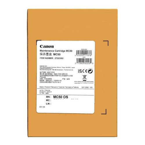 Canon nádoba na odpad (2723C002 / MC50)