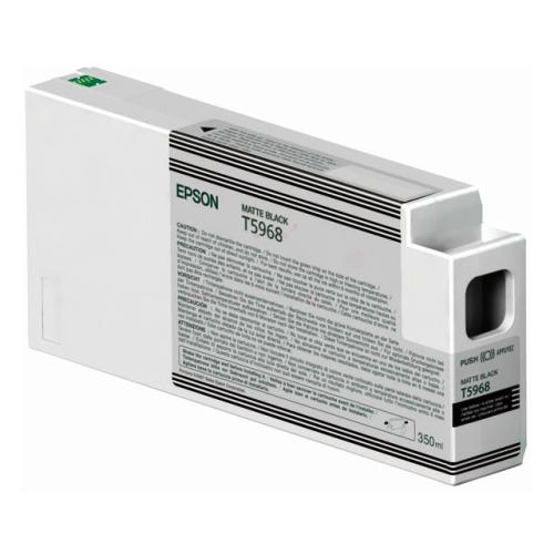 Epson tisková kazeta matná černá (C13T59680N / T5968)