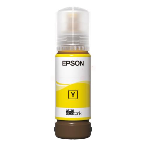 Epson tisková kazeta žlutý (C13T09B440 / 107)
