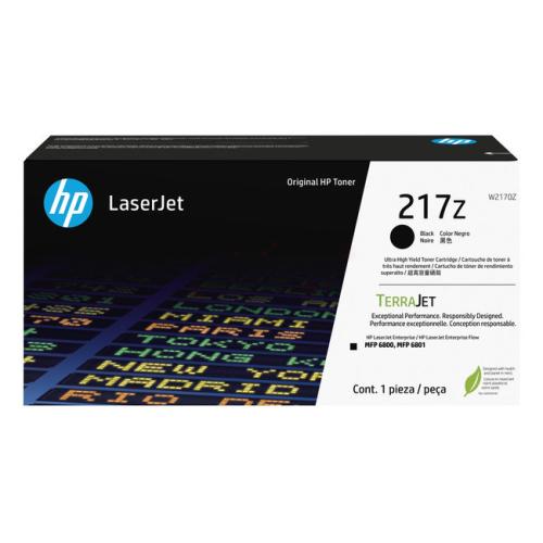HP tonerová kazeta černá (W2170Z / 217Z)