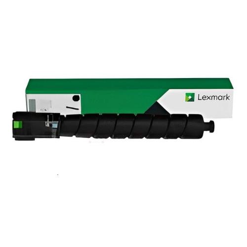 Lexmark tonerová kazeta černá (73D0HK0 / 073D0HK0)