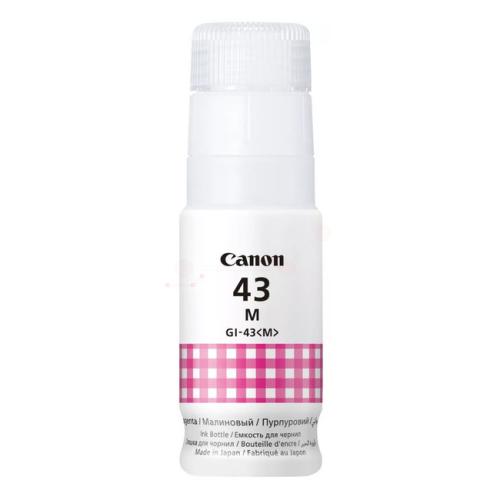 Canon tisková kazeta magenta (4680C001 / GI43M)