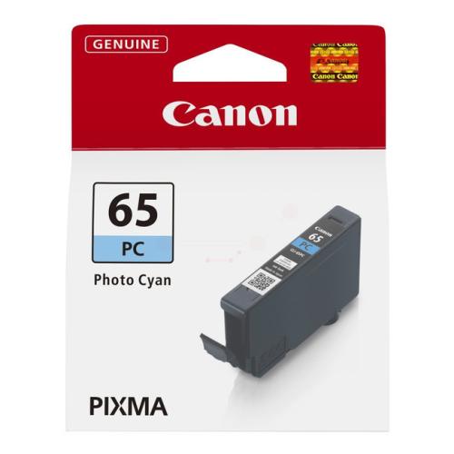 Canon tisková kazeta azurová fotografie (4220C001 / CLI65PC)