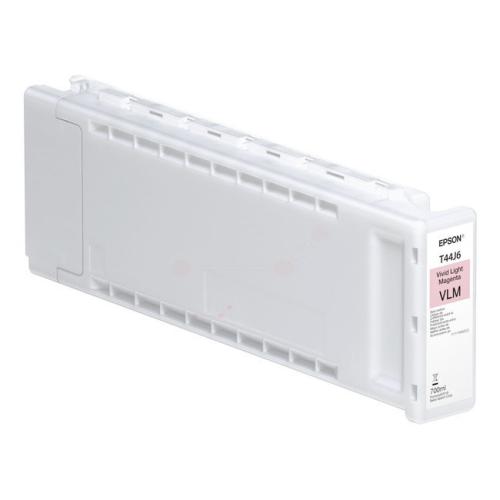 Epson tisková kazeta magenta foto (C13T44J64N / T44J6)