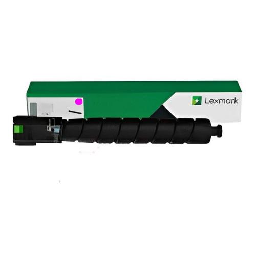Lexmark tonerová kazeta magenta (73D0HM0 / 073D0HM0)