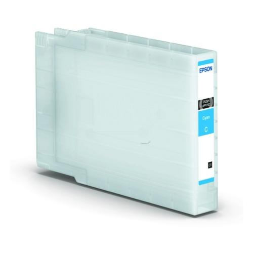 Epson tisková kazeta azurová (C13T90824N / T9082)